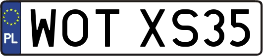 WOTXS35