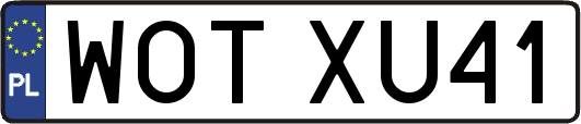 WOTXU41