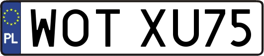 WOTXU75