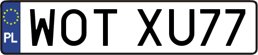 WOTXU77