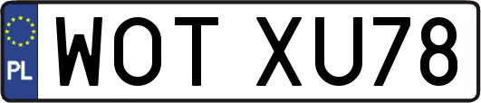 WOTXU78