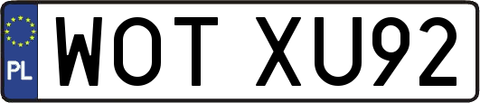 WOTXU92