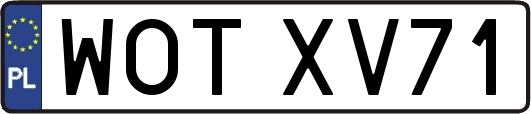 WOTXV71