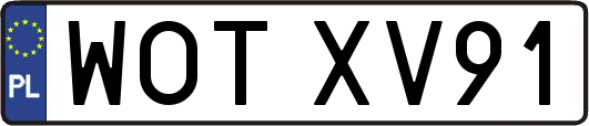 WOTXV91