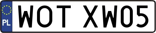 WOTXW05