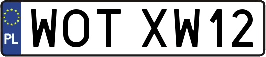 WOTXW12