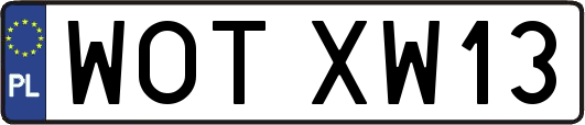 WOTXW13