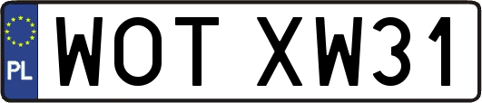 WOTXW31