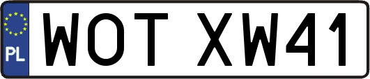 WOTXW41