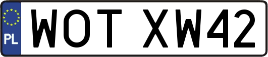 WOTXW42