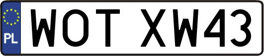 WOTXW43