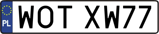 WOTXW77
