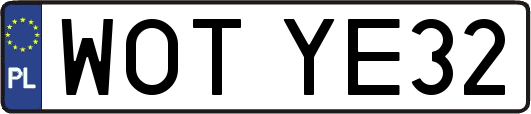 WOTYE32