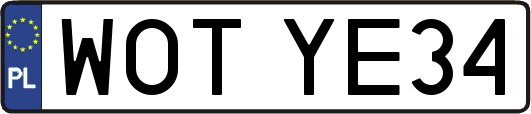 WOTYE34