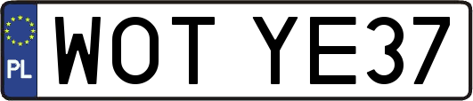 WOTYE37