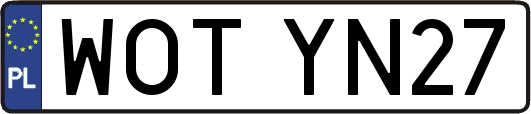 WOTYN27