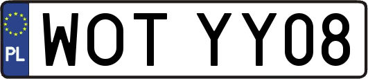 WOTYY08