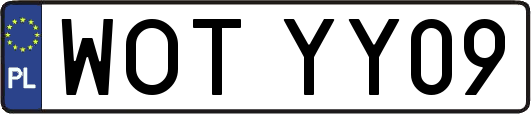 WOTYY09