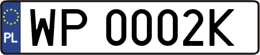 WP0002K