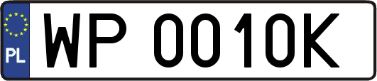 WP0010K
