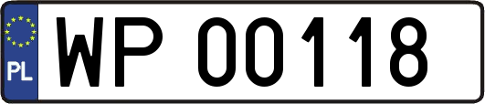 WP00118