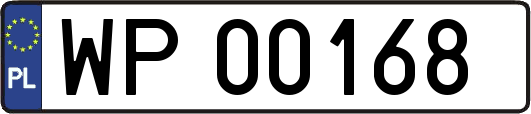 WP00168