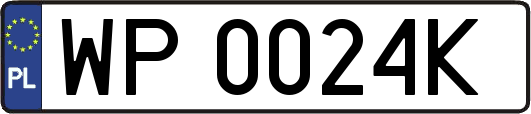 WP0024K