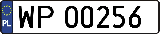 WP00256