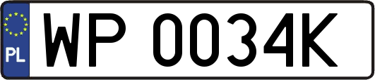 WP0034K