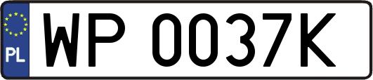 WP0037K