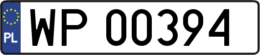 WP00394