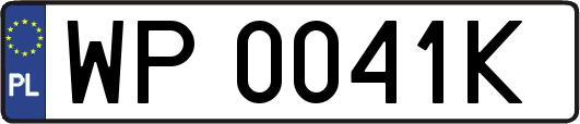 WP0041K