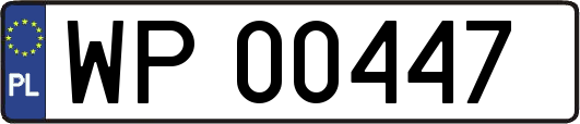 WP00447