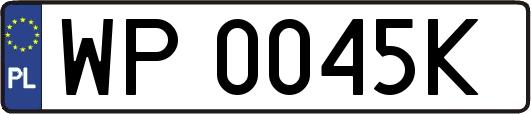 WP0045K