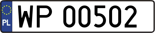 WP00502