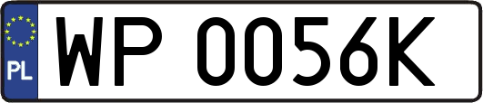 WP0056K