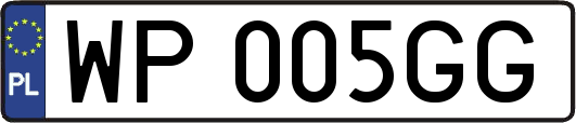 WP005GG