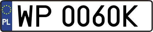 WP0060K