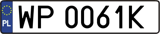 WP0061K