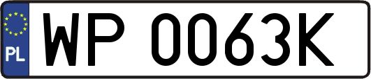 WP0063K
