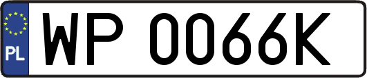 WP0066K