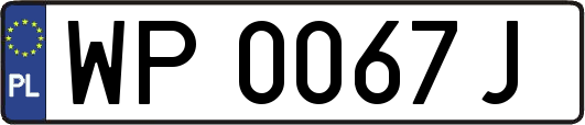 WP0067J