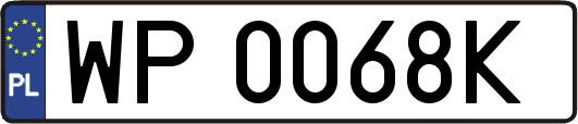 WP0068K
