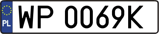 WP0069K