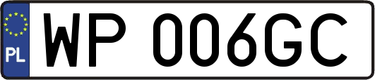 WP006GC