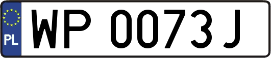 WP0073J