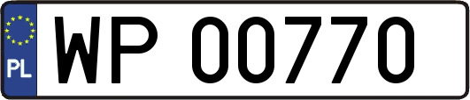 WP00770