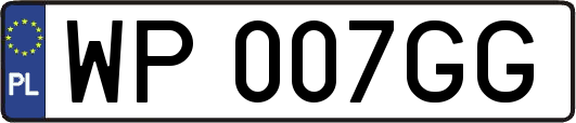 WP007GG