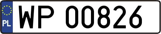 WP00826
