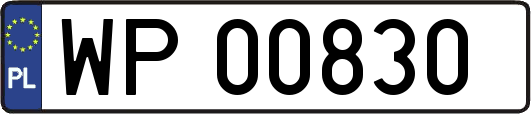 WP00830